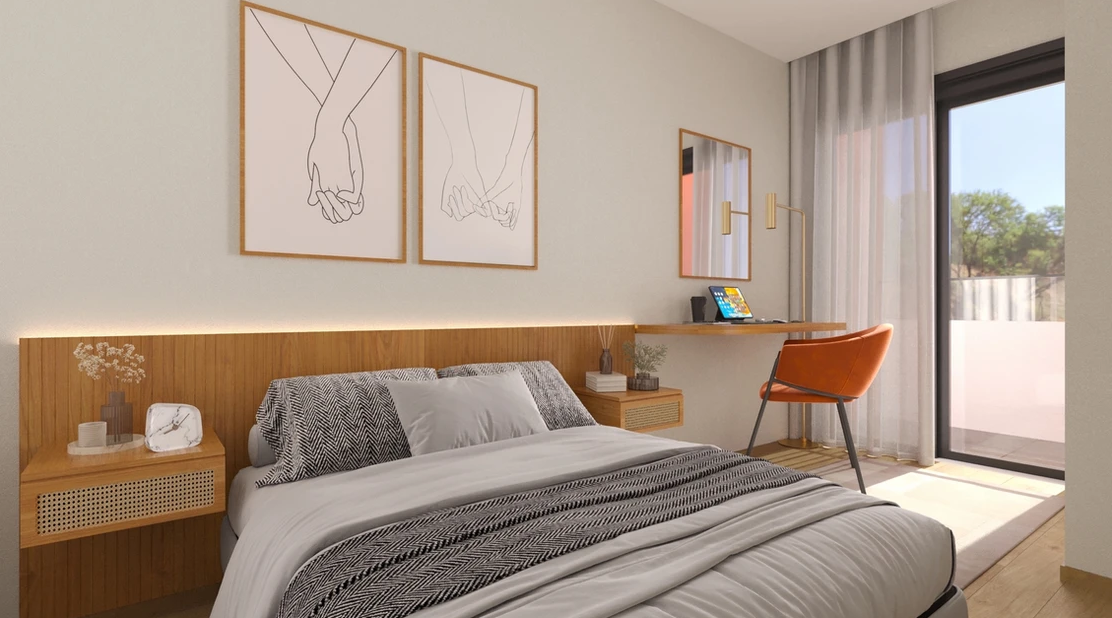 Projeto arquitetônico do Estúdio Fagulha