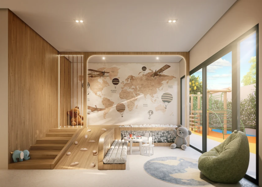 Projeto arquitetônico do Estúdio Fagulha